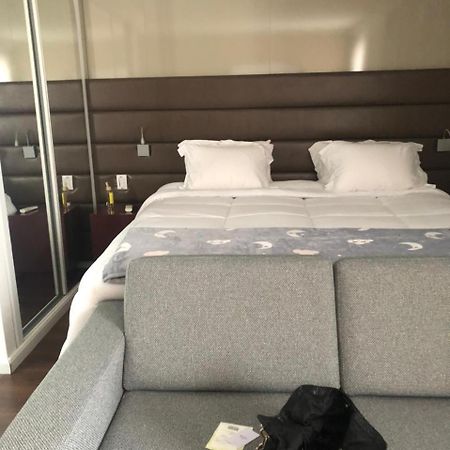 Flat - Hotel Mercure Vila Olimpia São Paulo Buitenkant foto