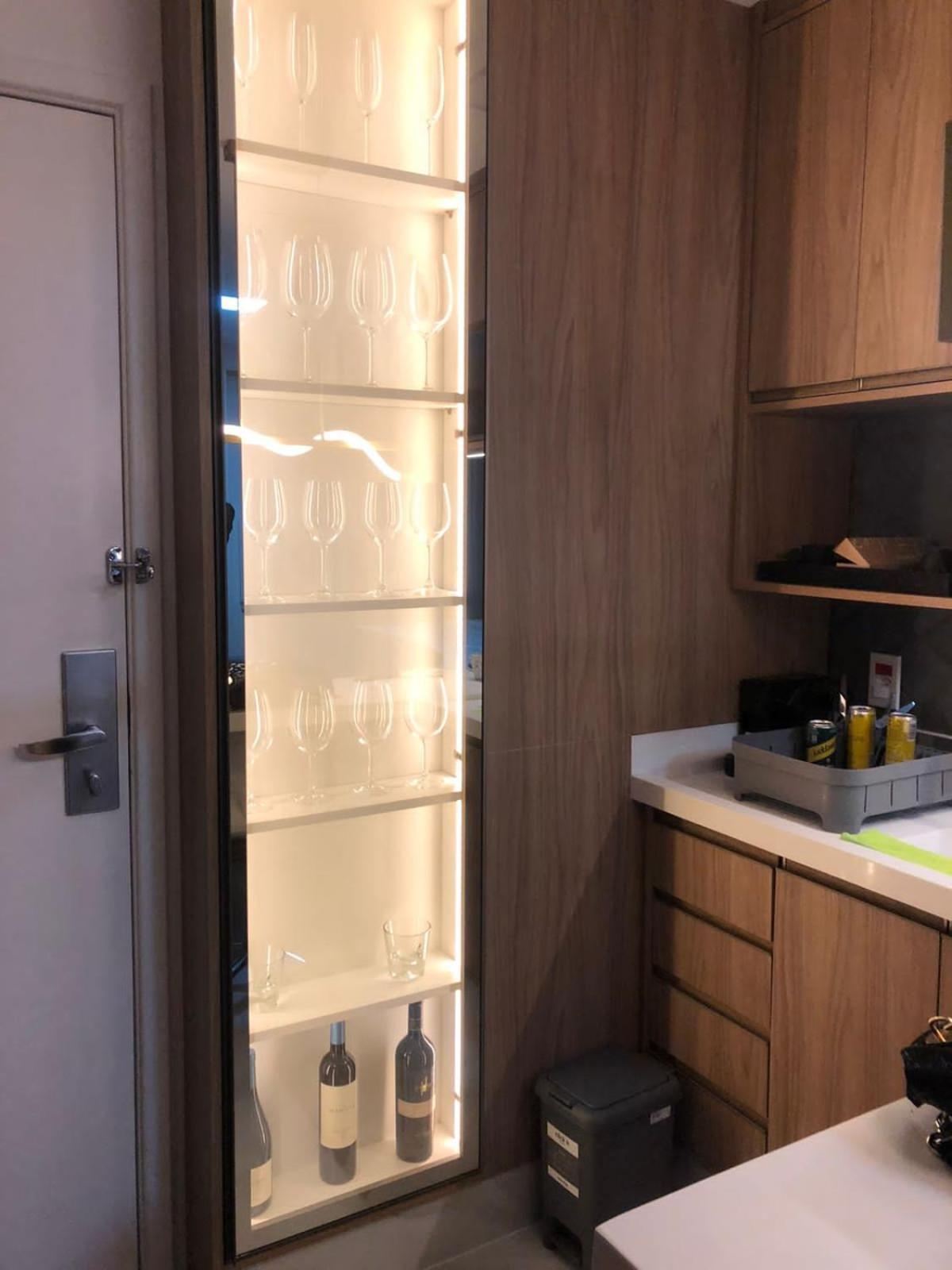 Flat - Hotel Mercure Vila Olimpia São Paulo Buitenkant foto
